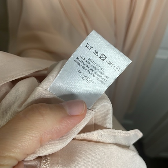 Jenny Yoo Emmie Dress NWT sz 14 - Picture 10 of 11